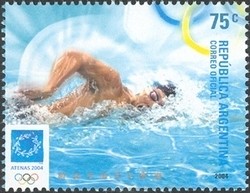 Colnect-1276-481-Swimming.jpg