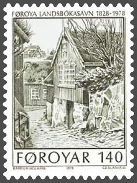 Faroe_stamp_034_old_national_library.jpg