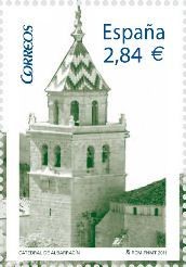 Colnect-1094-319-Cathedral-of-Albarrac-iacute-n.jpg