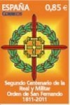 Colnect-1397-795-II-Centenary-of-the-Royal--amp--Military-Order-of-San-Fernando.jpg