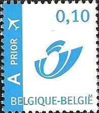 Colnect-567-754-Prior-stamp-with-blue-Posthorn.jpg