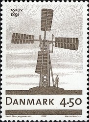 Colnect-418-517-Danish-Windmills.jpg
