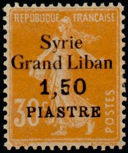 Colnect-881-765--quot-Syrie-Grand-Liban-quot---amp--value-on-french-stamp.jpg
