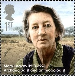 Colnect-1621-274-Mary-Leakey---Archaeologist---Anthropologist.jpg