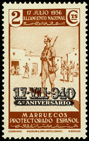 Colnect-1669-024-4Th-anniversary-of-the-national-uprising.jpg
