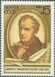 Colnect-195-597-Birth-Bicentenary-of-James-Fenimore-Cooper.jpg