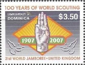 Colnect-3277-577-100-years-of-world-Scouting.jpg