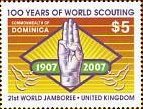 Colnect-3277-619-100-years-of-world-Scouting.jpg