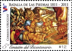 Colnect-2050-618-Las-Piedras-Battle.jpg