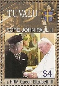 Colnect-6240-713-Pope-John-Paul-II---Queen-Elizabeth-II.jpg