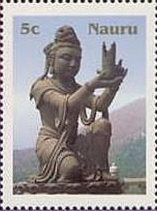 Colnect-1210-651-Buddha-Statue-in-Hong-Kong.jpg