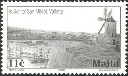 Colnect-657-536-Is-Sur-ta--San-Mikiel-Valletta.jpg