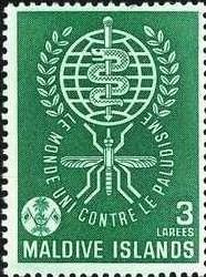 Colnect-838-388-Malaria-eradication-emblem.jpg