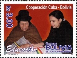 Colnect-1415-641-Bolivia--amp--Cuba---Friendship-and-Cooperation.jpg