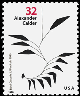 Colnect-2649-146-Alexander-CalderBlack-Cascade-13-Verticals-1959.jpg
