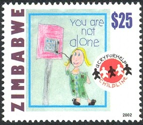 Colnect-552-579-Childline-in-Zimbabwe---Artwork-of-Ashley-Elkington.jpg