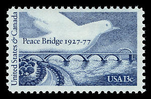 Stamp_US_1977_13c_Peace_Bridge.jpg