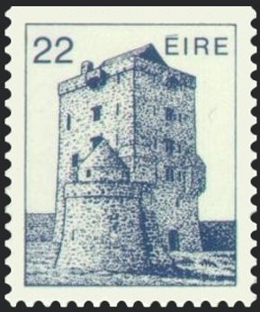 Colnect-1767-742-Aughanure-Castle-16th-Cty-Oughterard.jpg