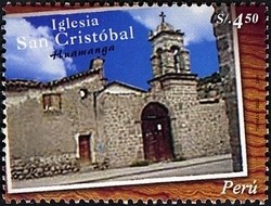 Colnect-1572-131-Church-of-San-Cristobal.jpg