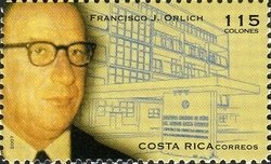 Colnect-1723-385-Pres-Francisco-J-Orlich-1907-1969.jpg