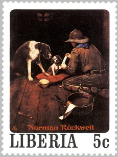 Colnect-3484-124-A-Good-Scout-by-Norman-Rockwell.jpg