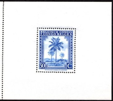Colnect-1079-223-Oil-palm-trees---inscribed--Belgisch-Congo-Congo-Belge-.jpg
