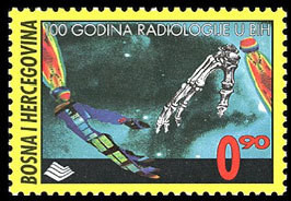 Colnect-565-131-The-100-Years-of-Radiology-in-Bosnia-and-Herzegovina.jpg