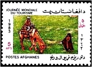 Colnect-2126-683-Afghan-riding-Dromedary-Camelus-dromedarius.jpg