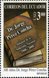 Colnect-980-607-Centenary-of-Dr-Jorge-P-eacute-rez-Concha.jpg