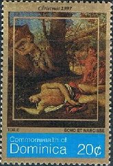 Colnect-3214-112-Echo-and-Narcissus-by-Poussin.jpg