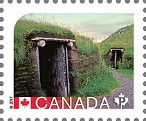 Colnect-3794-505-L%E2%80%99Anse-aux-Meadows-National-Historic-Site.jpg