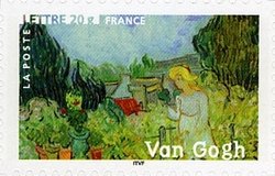 Colnect-582-553-Vincent-Van-Gogh--Mademoiselle-Gachet-in-the-Garden--1890.jpg
