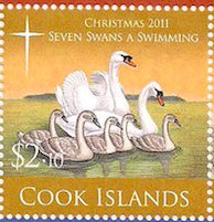 Colnect-4071-225-Seven-swans-a-swimming.jpg