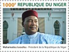 Colnect-5978-157-President-Mahamadou-Issoufou.jpg