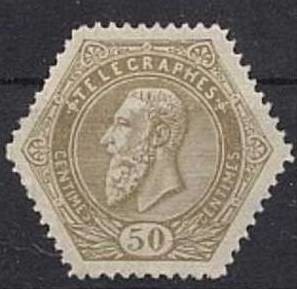 Colnect-817-757-Telegraph-Stamp-leopold-II-on-a-lined-background.jpg