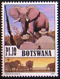 Colnect-555-144-African-Elephant-Loxodonta-africana.jpg