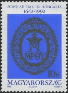 Colnect-609-575-Piarist-Order-in-Hungary-350th-anniv.jpg