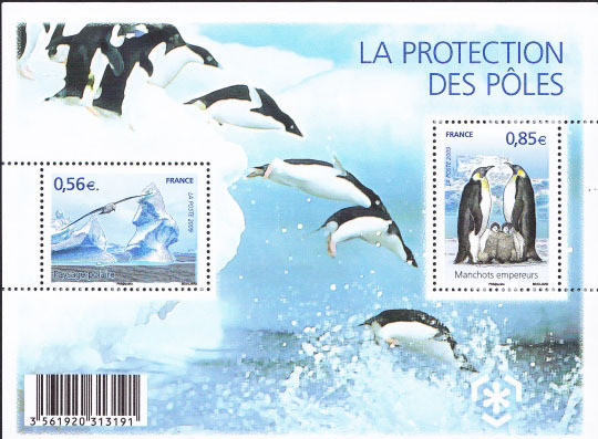 Colnect-770-650-Polar-Landscape-Emperor-Penguin-Aptenodytes-forsteri.jpg