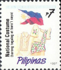 Colnect-2907-698-National-costumes-Barong-tagalog-and-Barotsaya.jpg