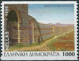 Colnect-1166-765-Castle-of-Nikopolis-Epirus.jpg