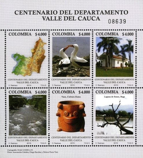 Colnect-1701-595-Centenary-of-the-Department-of-Valle-del-Cauca.jpg