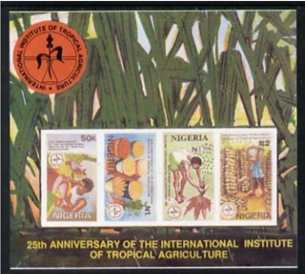 Colnect-5084-903-25-Anniversary-Of-The-Institute-Of-Tropical-Agriculture.jpg