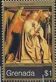 Colnect-5898-243-Angel-of-the-Annunciation-by-van-Eyck.jpg