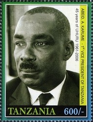 Colnect-1691-045-Abeid-A-Karume---First-Vice-President-of-Tanzania.jpg
