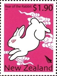 Colnect-1059-759-Year-of-the-Rabbit---Rabbit.jpg