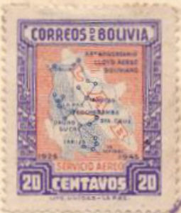 Colnect-848-005-Map-of-Bolivian-Air-Lines.jpg