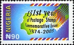 Colnect-905-927-131st-Year-of-Postage-stamps-in-Nigeria.jpg