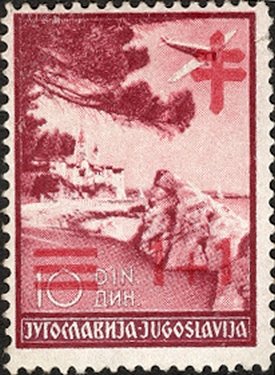 Colnect-4438-632-Tourist-attractions-Yugoslavia-Overprint-new-value-payments.jpg