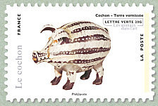 Colnect-1478-495-Pig-glazed-earthenware-City-of-Ceramics-Sevres.jpg