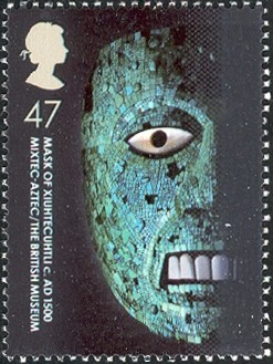 Colnect-1989-196-Mask-of-Xiuhecuhtli-Mixtec-Aztec-c1500.jpg